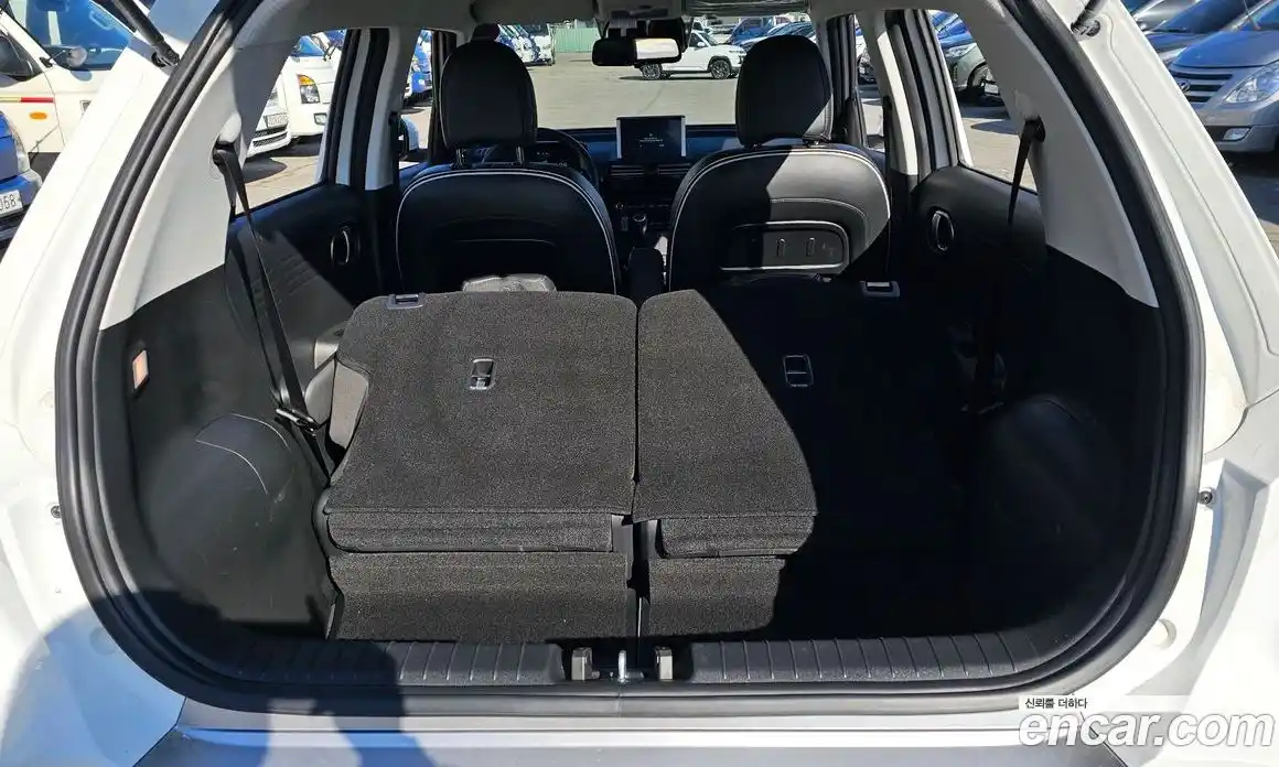 Hyundai Casper 2024 1.0 Автомат в Москве № 124972, фото 19