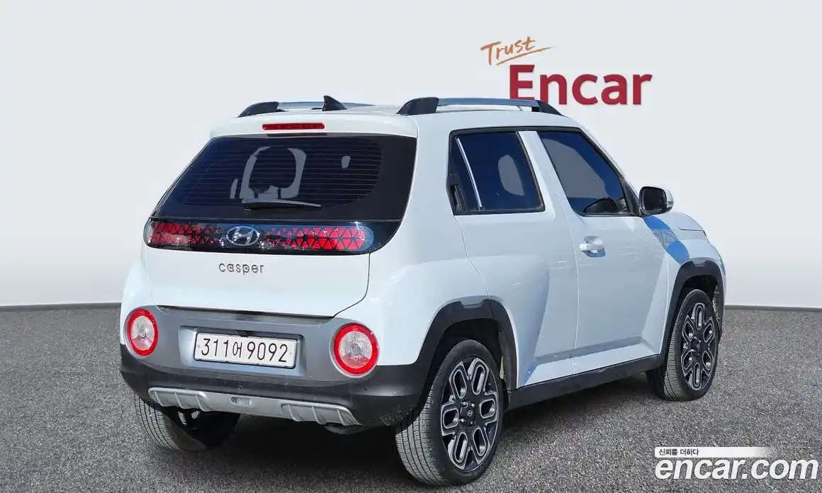 Hyundai Casper 2024 1.0 Автомат в Москве № 124972, фото 20