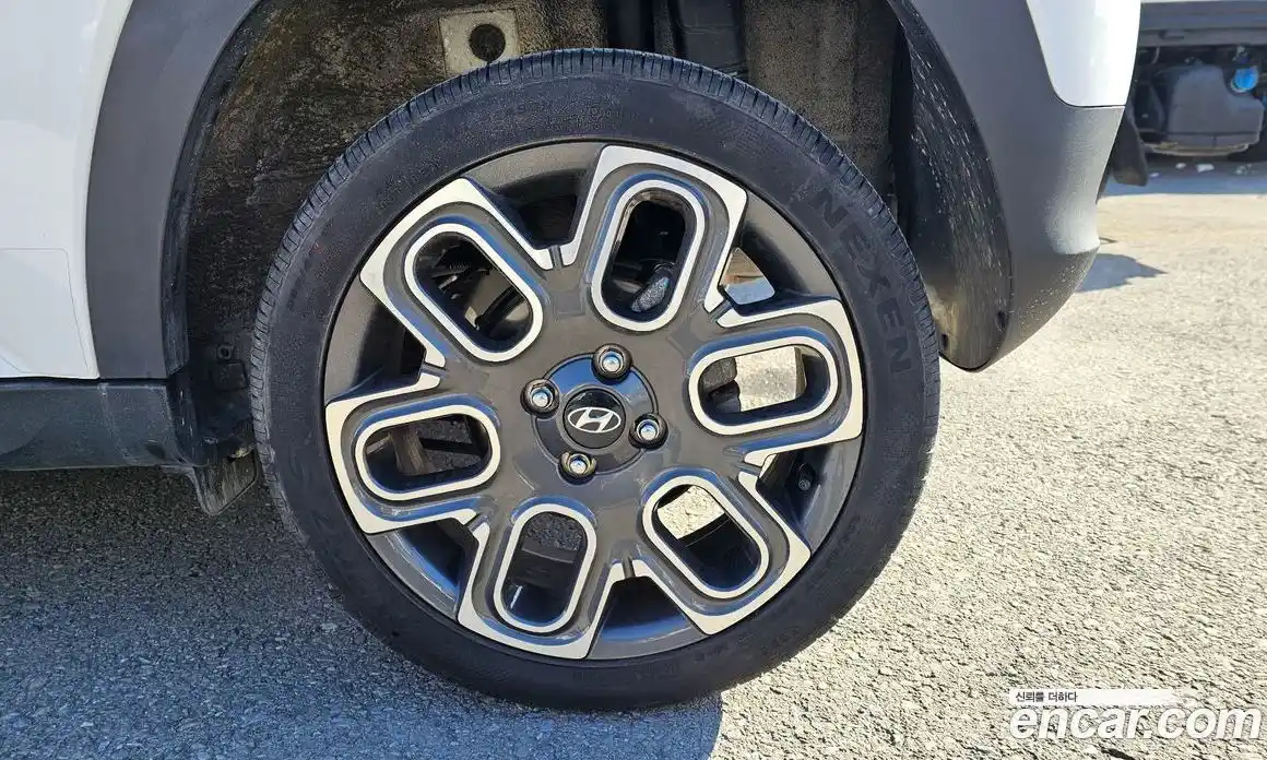 Hyundai Casper 2024 1.0 Автомат в Москве № 124972, фото 6