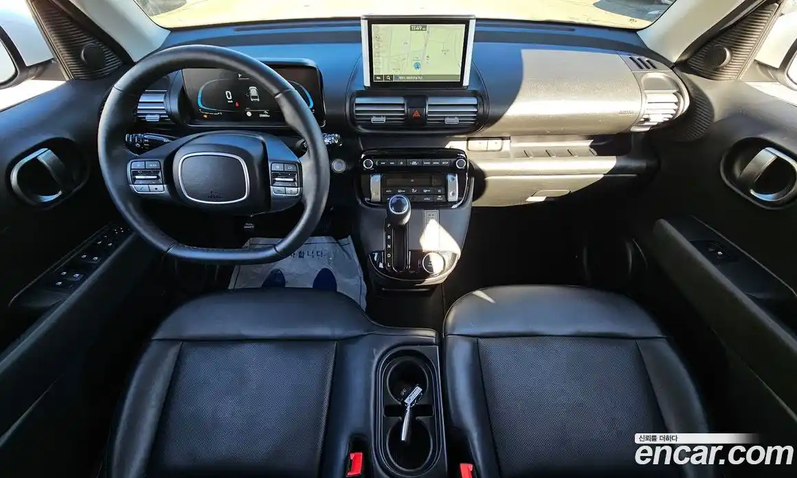 Hyundai Casper 2024 1.0 Автомат в Москве № 124972, фото 7