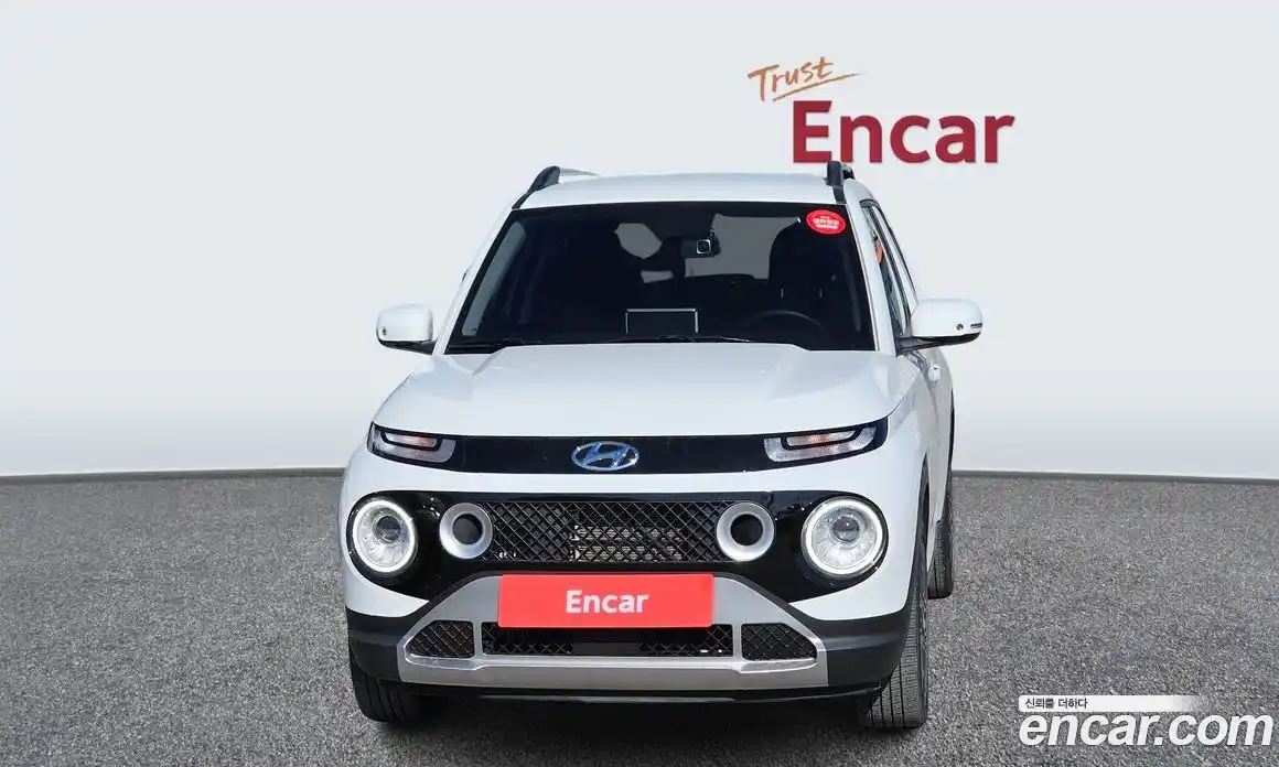 Hyundai Casper 2024 1.0 Автомат в Москве № 124972, фото 8