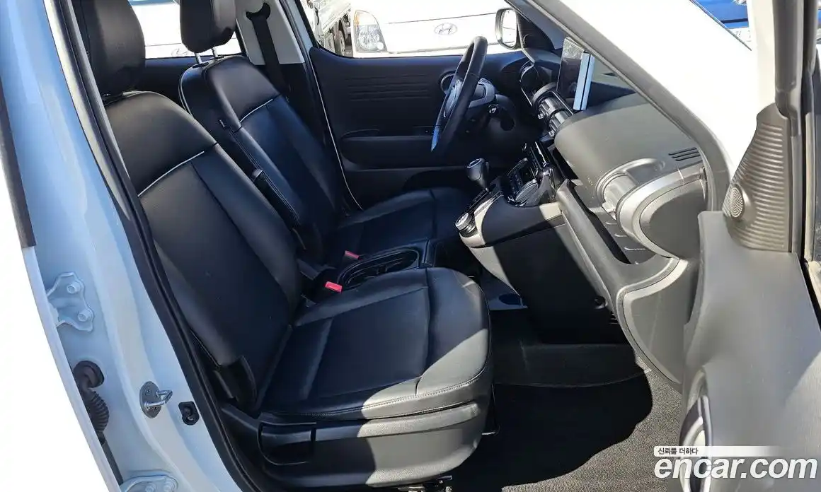 Hyundai Casper 2024 1.0 Автомат в Москве № 124972, фото 9