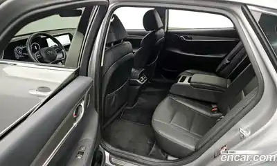 Hyundai Grandeur, 2022