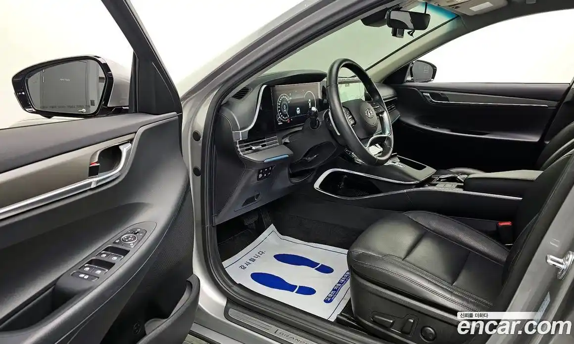 Hyundai Grandeur 2022 2.5 Автомат в Москве № 125213, фото 14