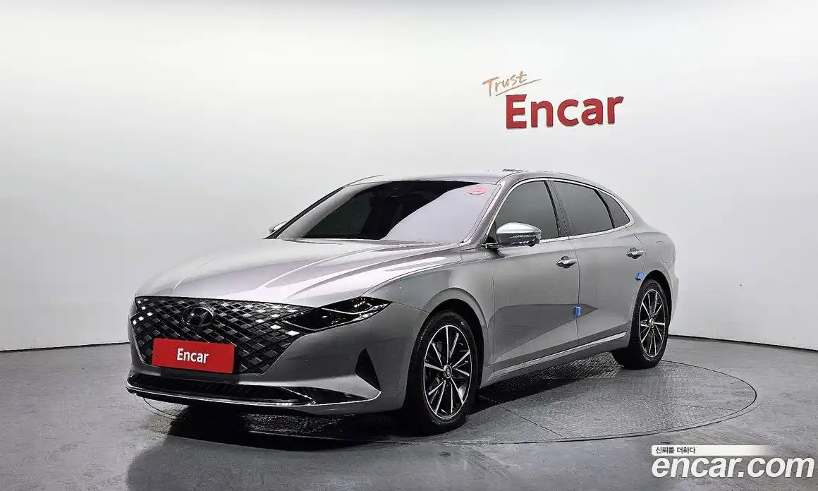 Hyundai Grandeur 2022 2.5 Автомат в Москве № 125213, фото 15