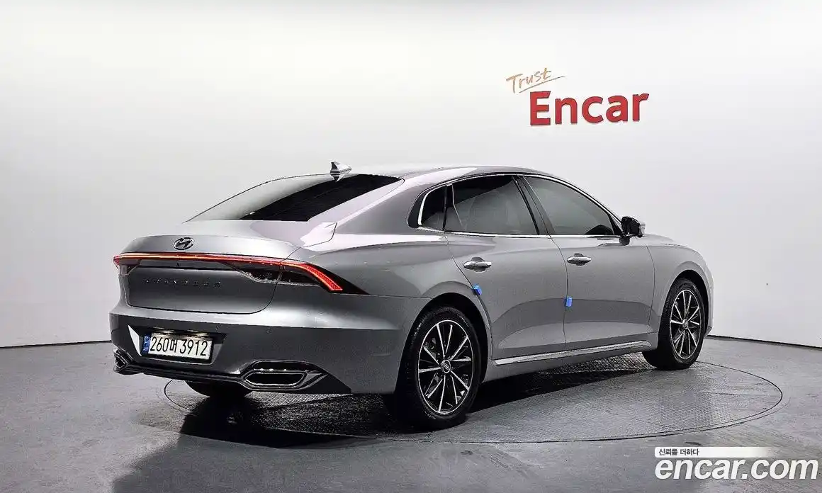 Hyundai Grandeur 2022 2.5 Автомат в Москве № 125213, фото 19