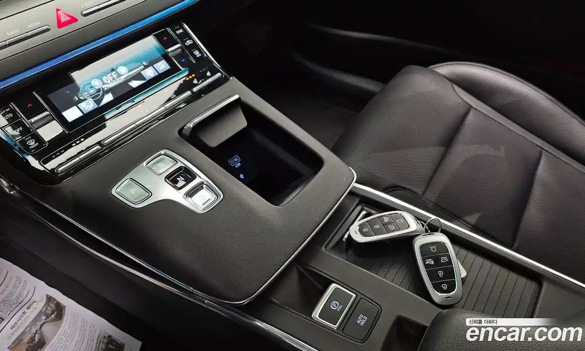 Hyundai Grandeur 2022 2.5 Автомат в Москве № 125213, фото 20