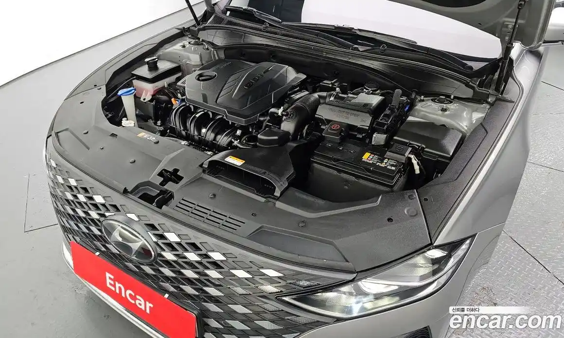 Hyundai Grandeur 2022 2.5 Автомат в Москве № 125213, фото 4