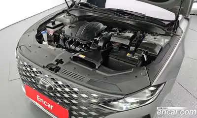 Hyundai Grandeur 2022 2.5 Автомат в Москве № 125213, миниатюра 4