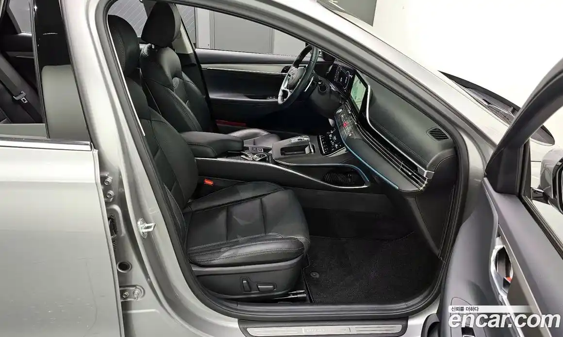 Hyundai Grandeur 2022 2.5 Автомат в Москве № 125213, фото 7