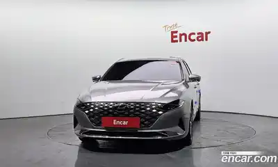 Hyundai Grandeur 2022 2.5 Автомат в Москве № 125213, миниатюра 8