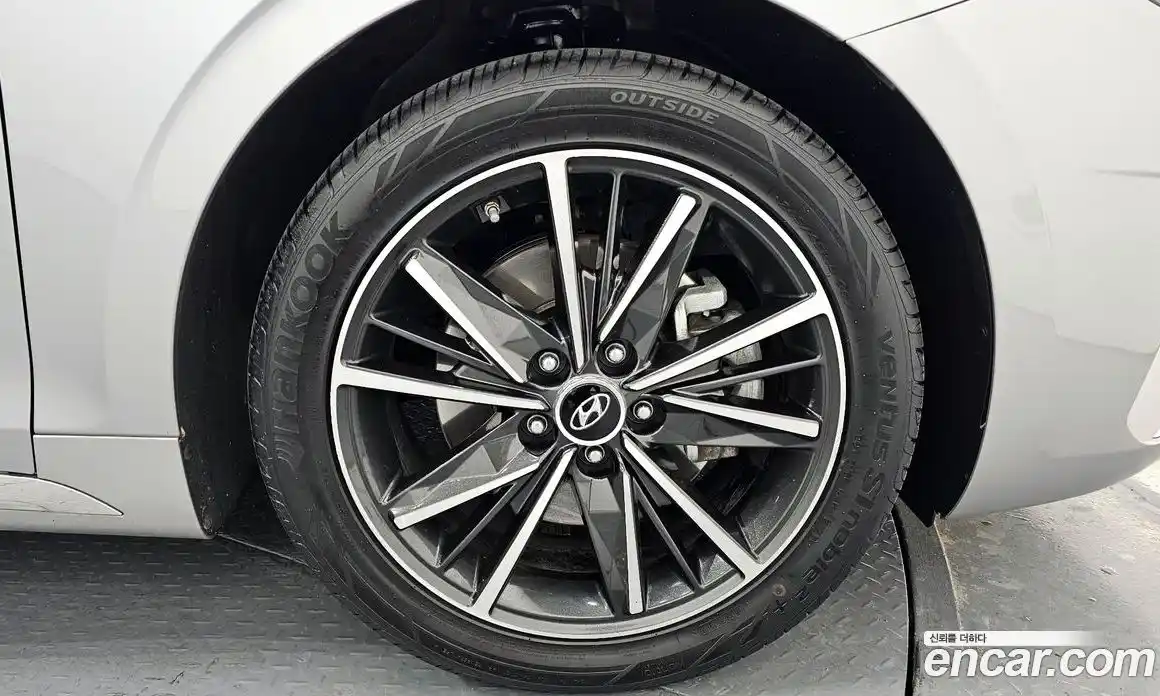 Hyundai Grandeur 2022 2.5 Автомат в Москве № 125213, фото 9