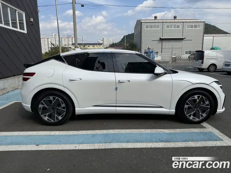 Genesis GV60 2026 0.1 Автомат в Москве № 126413, фото 11