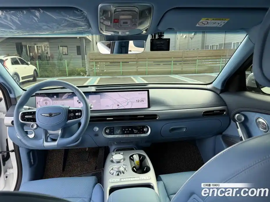 Genesis GV60 2026 0.1 Автомат в Москве № 126413, фото 17