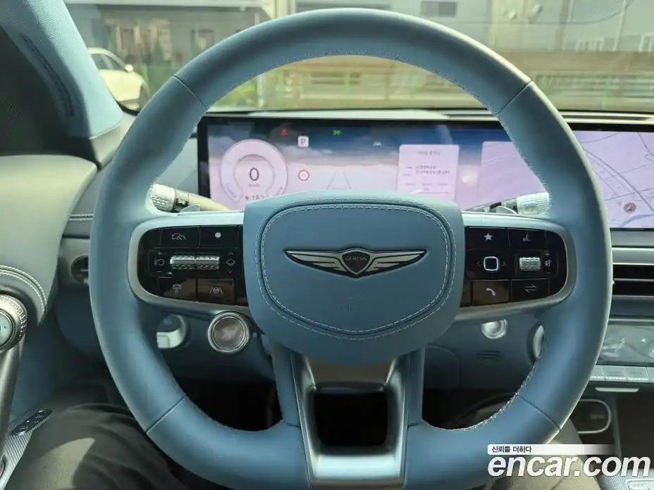 Genesis GV60 2026 0.1 Автомат в Москве № 126413, фото 19