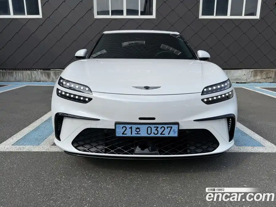 Genesis GV60 2026 0.1 Автомат в Москве № 126413, фото 3