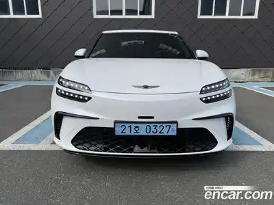 Genesis GV60 2026 0.1 Автомат в Москве № 126413, миниатюра 3