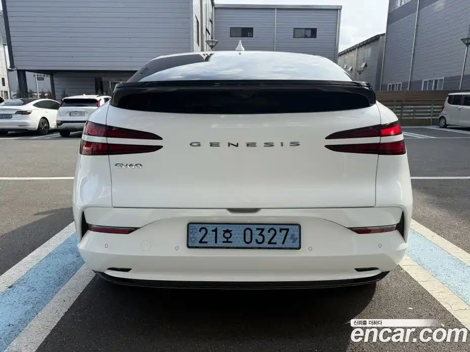 Genesis GV60 2026 0.1 Автомат в Москве № 126413, фото 4