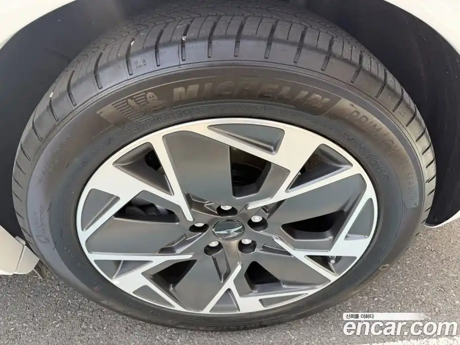 Genesis GV60 2026 0.1 Автомат в Москве № 126413, фото 5