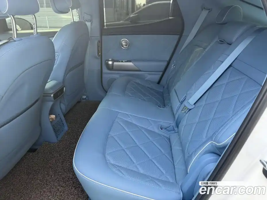 Genesis GV60 2026 0.1 Автомат в Москве № 126413, фото 7