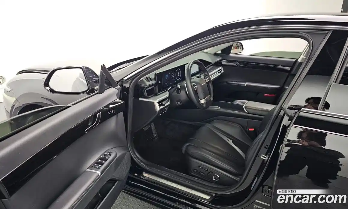 Hyundai Grandeur 2025 2.5 Автомат в Москве № 127213, фото 12