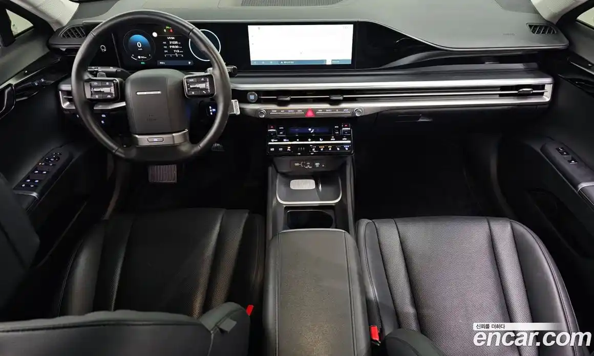 Hyundai Grandeur 2025 2.5 Автомат в Москве № 127213, фото 13