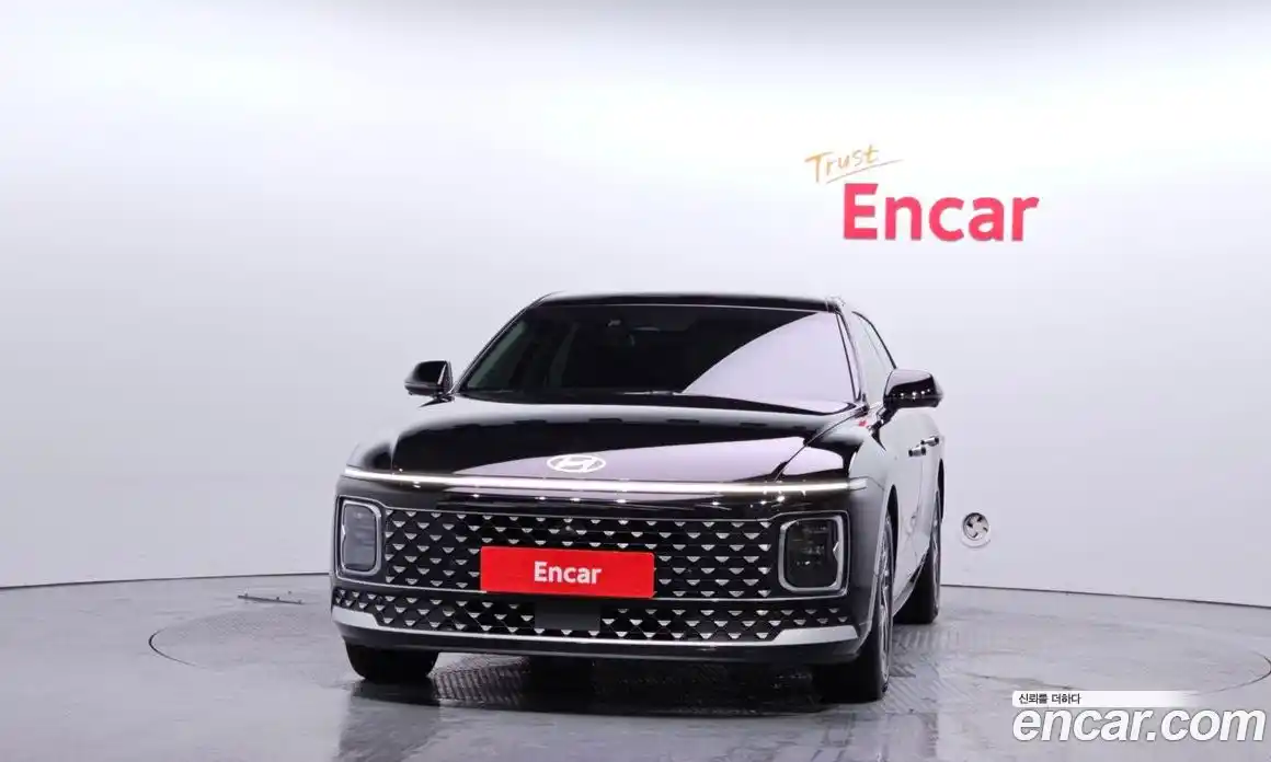 Hyundai Grandeur 2025 2.5 Автомат в Москве № 127213, фото 14