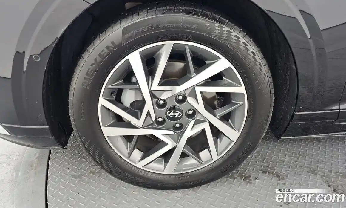 Hyundai Grandeur 2025 2.5 Автомат в Москве № 127213, фото 19