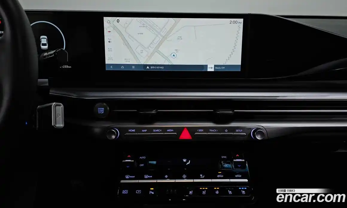 Hyundai Grandeur 2025 2.5 Автомат в Москве № 127213, фото 20