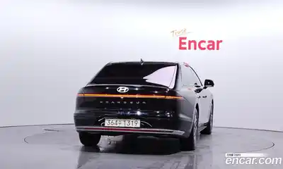 Hyundai Grandeur 2025 2.5 Автомат в Москве № 127213, миниатюра 5