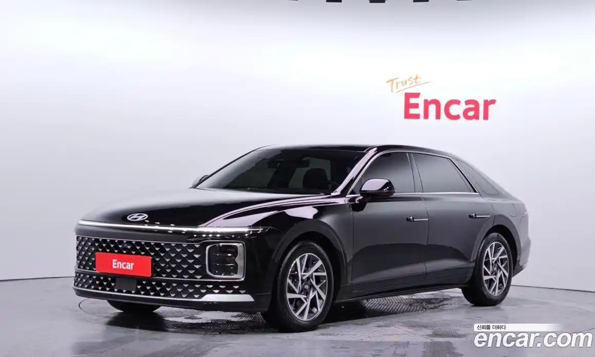 Hyundai Grandeur 2025 2.5 Автомат в Москве № 127213, фото 8