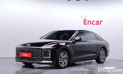 Hyundai Grandeur 2025 2.5 Автомат в Москве № 127213, миниатюра 8