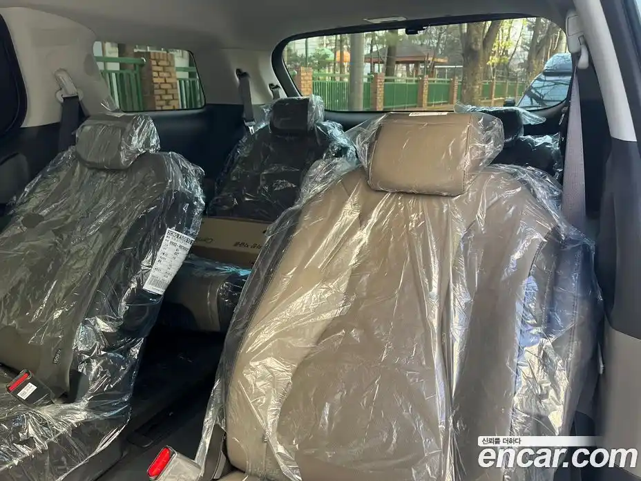 Kia Canival 2025 1.6 Автомат в Москве № 127500, фото 11