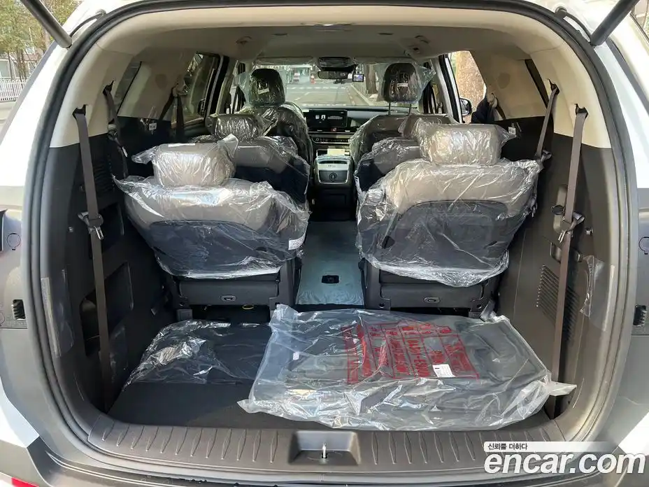 Kia Canival 2025 1.6 Автомат в Москве № 127500, фото 15