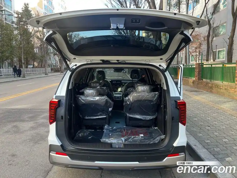 Kia Canival 2025 1.6 Автомат в Москве № 127500, фото 16