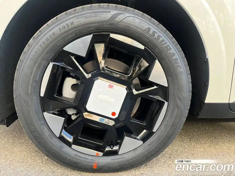 Kia Canival 2025 1.6 Автомат в Москве № 127500, фото 17