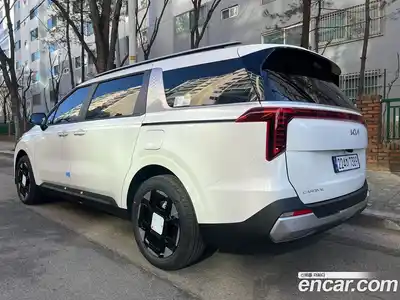 Kia Canival 2025 1.6 Автомат в Москве № 127500, миниатюра 2