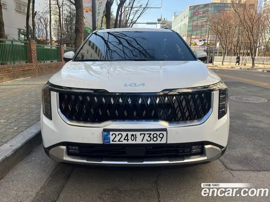 Kia Canival 2025 1.6 Автомат в Москве № 127500, фото 3