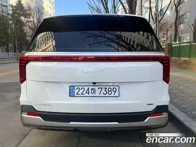 Kia Canival 2025 1.6 Автомат в Москве № 127500, миниатюра 4