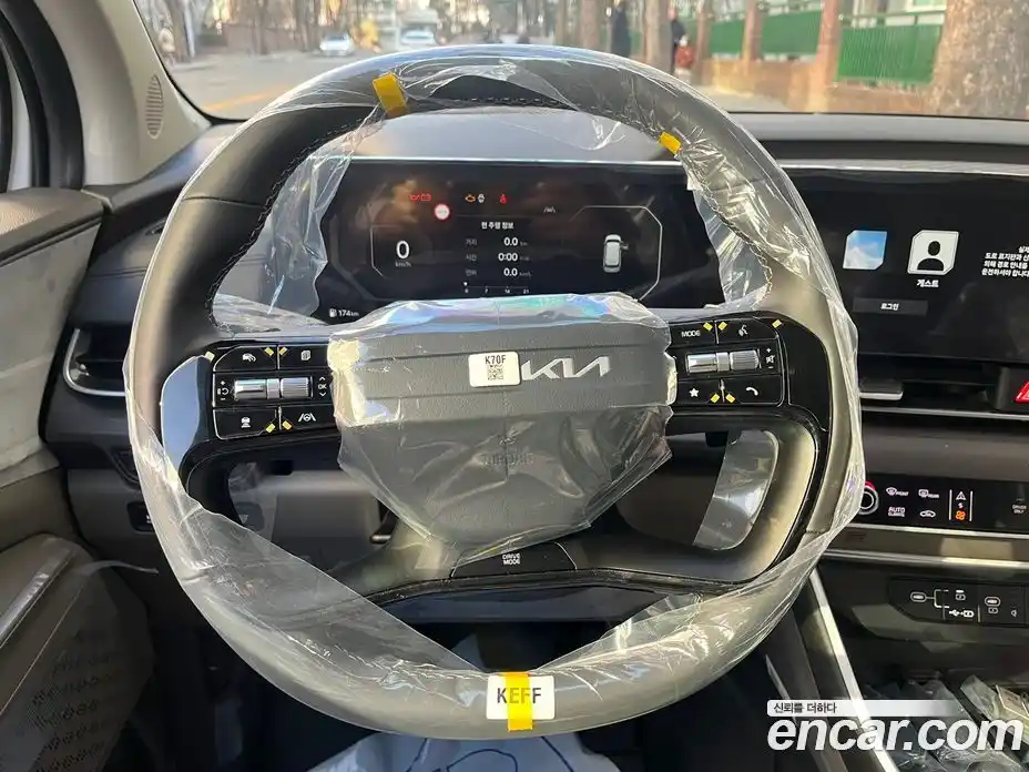 Kia Canival 2025 1.6 Автомат в Москве № 127500, фото 6