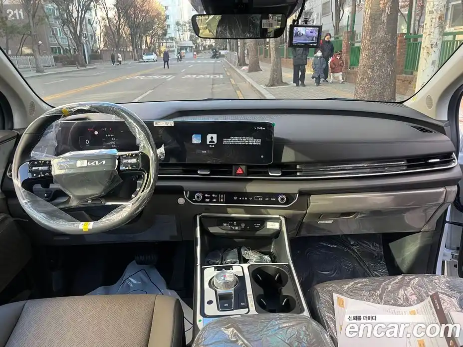 Kia Canival 2025 1.6 Автомат в Москве № 127500, фото 7