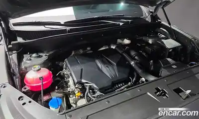 Hyundai Santa Fe, 2021