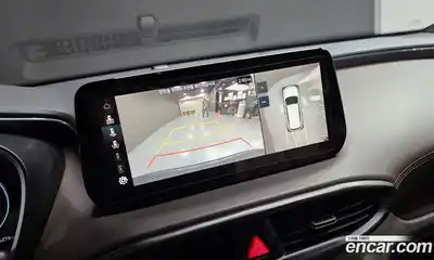 Hyundai Santa Fe 2021 2.5 Автомат в Москве № 127833, миниатюра 11