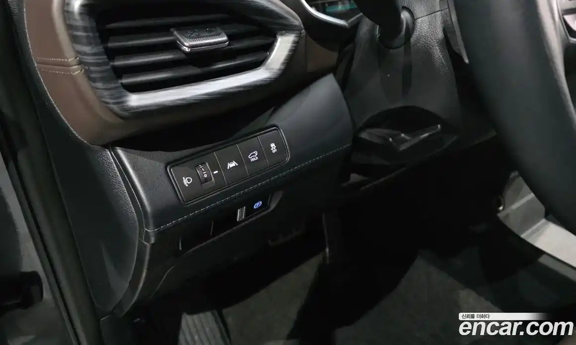 Hyundai Santa Fe 2021 2.5 Автомат в Москве № 127833, фото 12