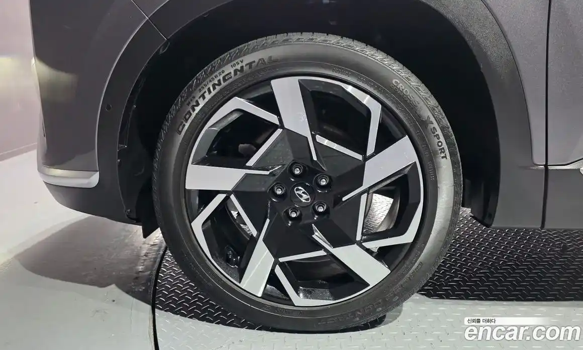 Hyundai Santa Fe 2021 2.5 Автомат в Москве № 127833, фото 20