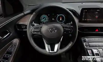 Hyundai Santa Fe 2021 2.5 Автомат в Москве № 127833, миниатюра 7