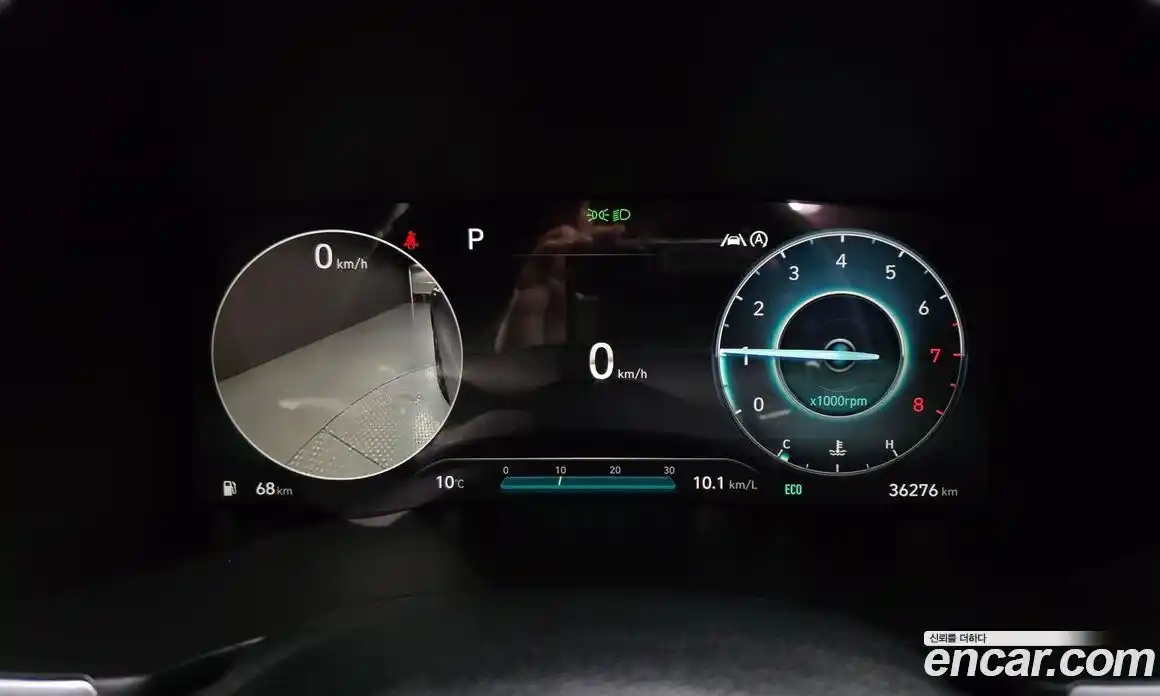 Hyundai Santa Fe 2021 2.5 Автомат в Москве № 127833, фото 8