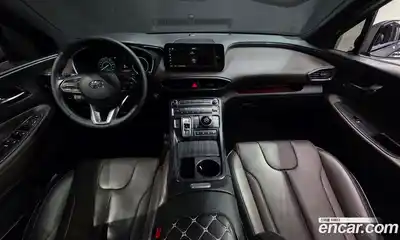 Hyundai Santa Fe 2021 2.5 Автомат в Москве № 127833, миниатюра 10