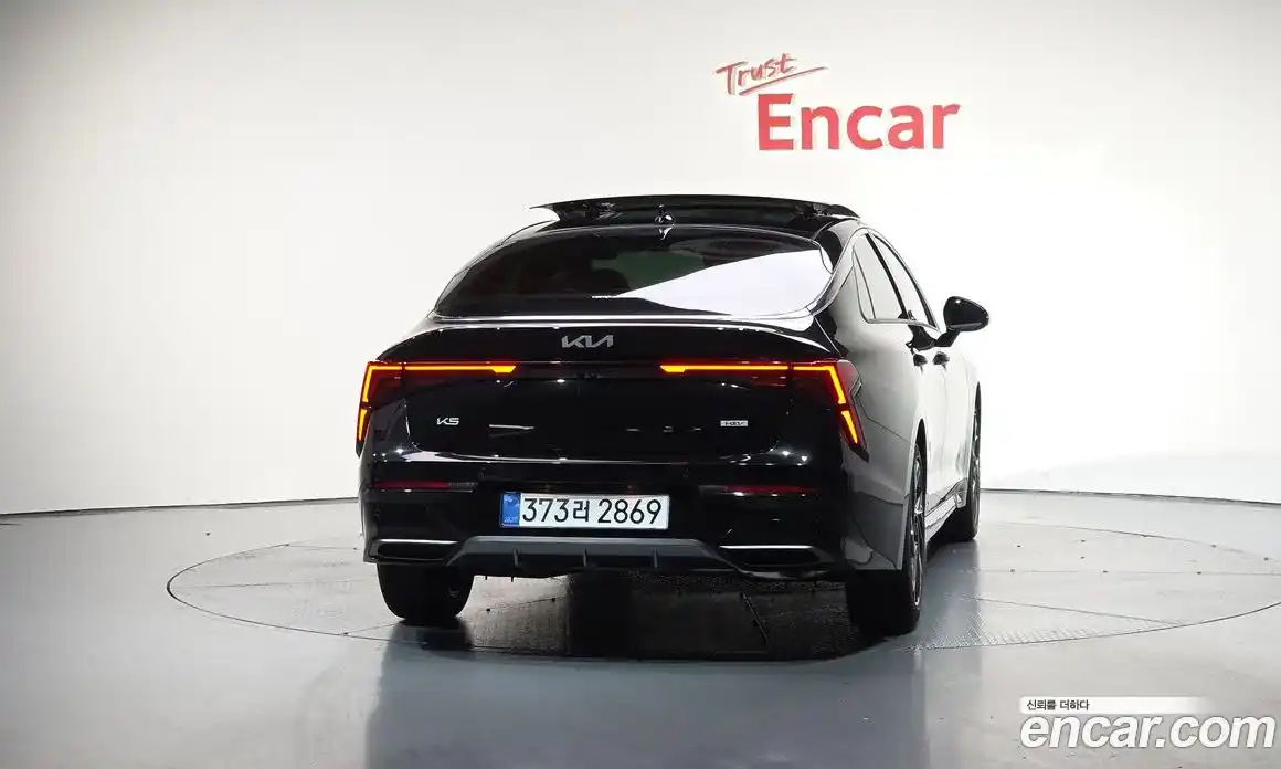 Kia K5 2026 2.0 Автомат в Москве № 127897, фото 1