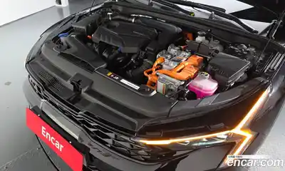 Kia K5 2026 2.0 Автомат в Москве № 127897, миниатюра 11